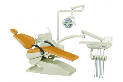 جهاز طب الأسنان المحسن 806  ( كرسي الأسنان المتكامل، مستشعر الأشعة تحت الحمراء LED)